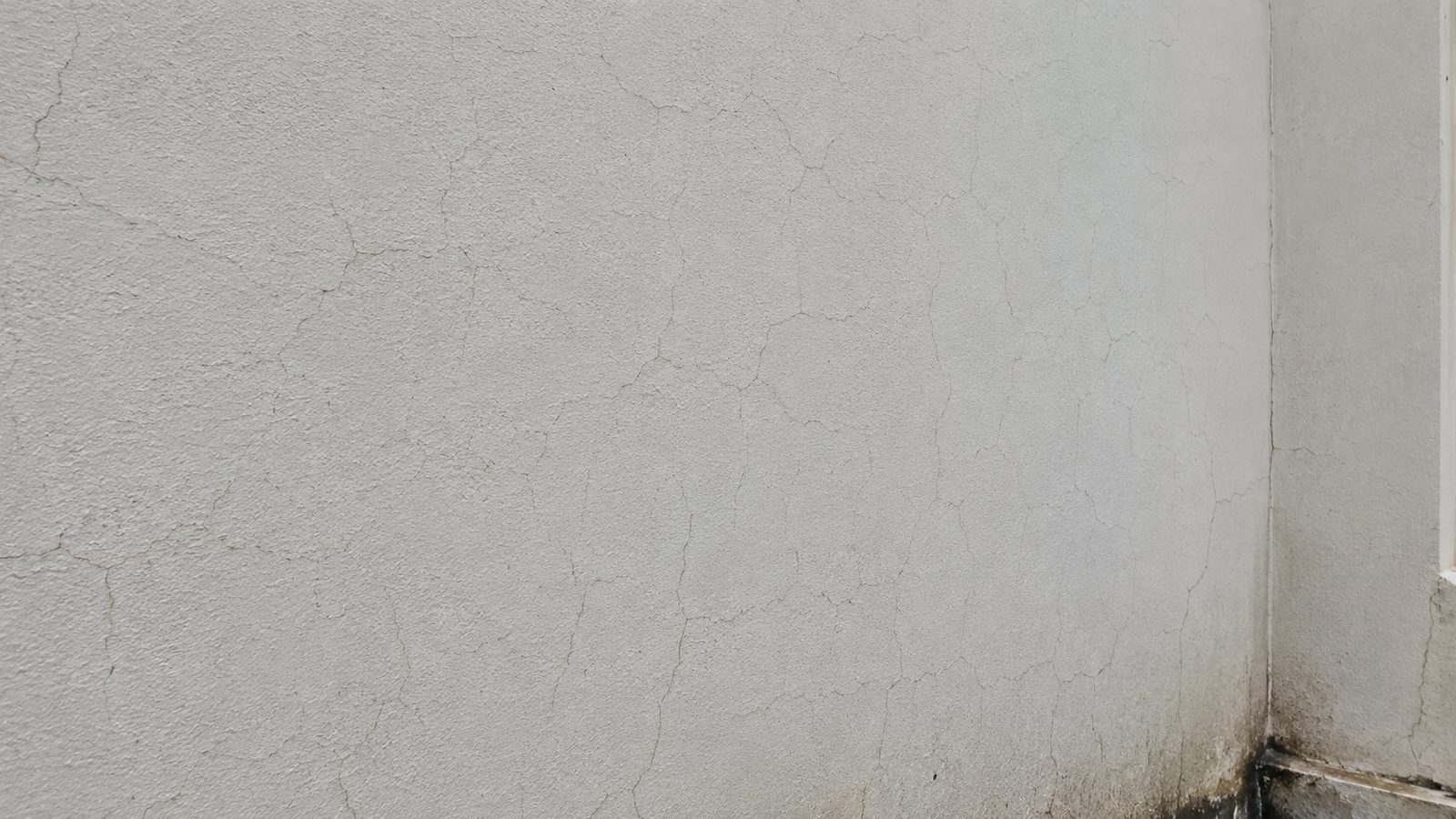 Tường nhà mới xây bị thấm nước: nguyên nhân bất ngờ và cách xử lý dứt điểm Tường nhà mới xây nứt chân chim và loang ẩm cần xử lý